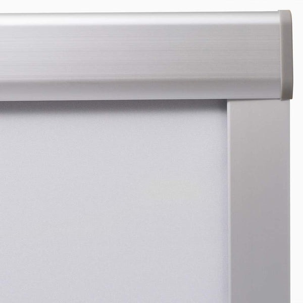 vidaXL Store occultant Blanc M08/308