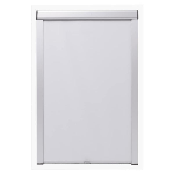 vidaXL Store occultant blanc U08/808