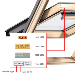 vidaXL Store occultant blanc U08/808