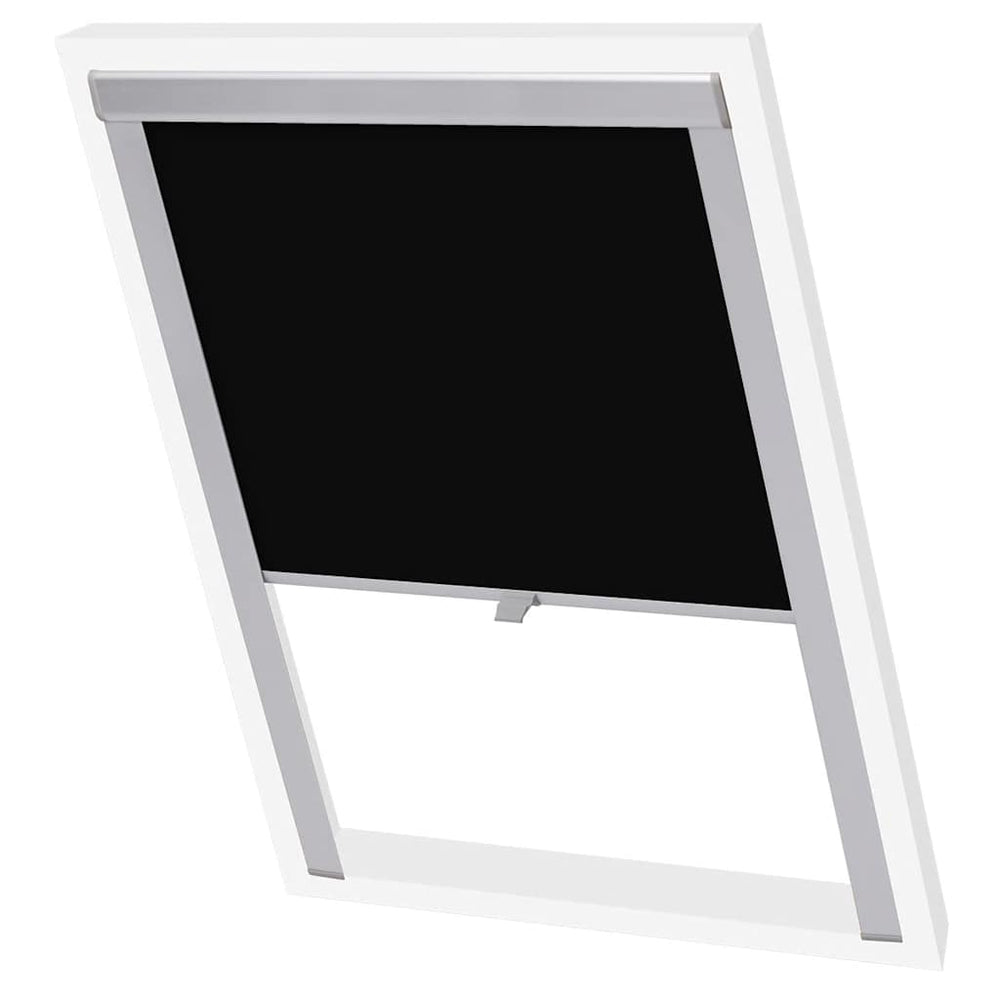 vidaXL Store occultant noir 102