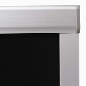vidaXL Store occultant Noir M04/304
