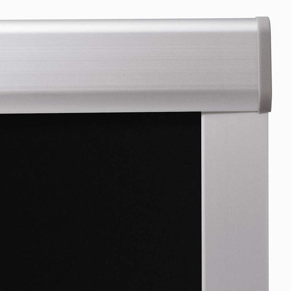 vidaXL Store occultant Noir M04/304