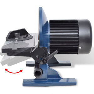 Tellerschleifmaschine 550 W 254 mm