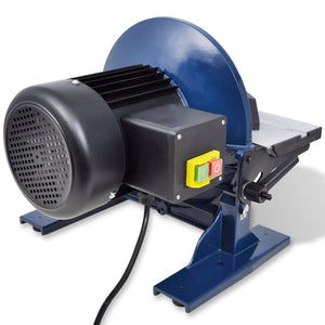 Tellerschleifmaschine 550 W 254 mm