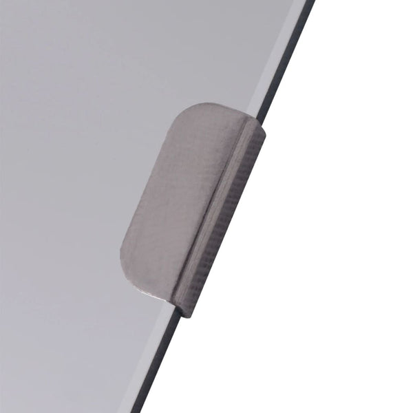 Rahmenlose Spiegel Fliesen 20,5 cm, 8er-Set