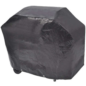 Gasgrill 4+1 Flammen Silber