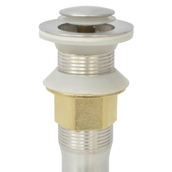 9-tlg. Badmöbel und Waschbecken Set Beige