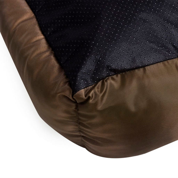 vidaXL Panier pour chien marron et beige XXL