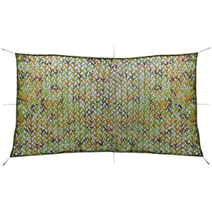 Tarnnetz mit Aufbewahrungsbeutel 1,5x3 m