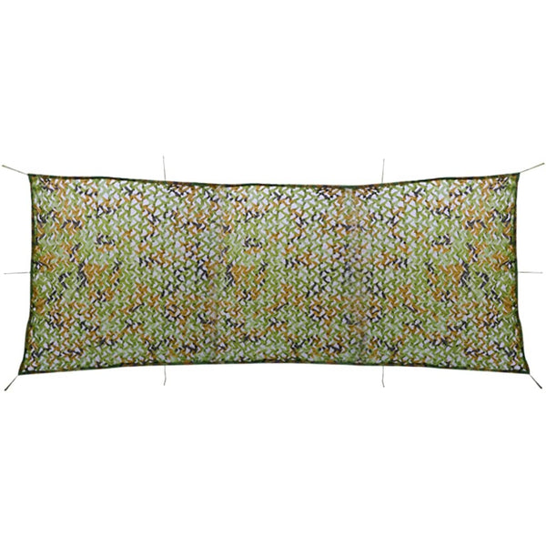 Tarnnetz mit Aufbewahrungsbeutel 1,5x4 m