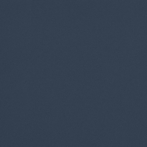 Blauer Ampelschirm 3,5 m