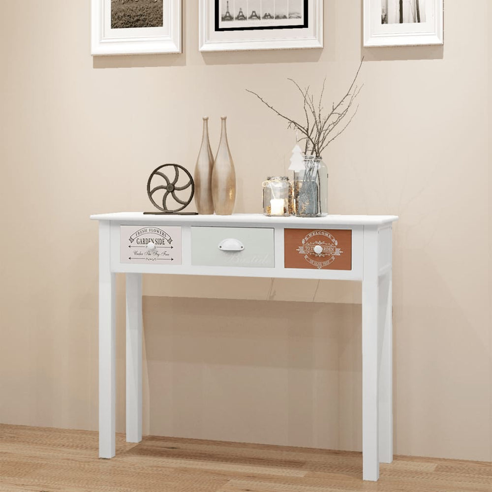 Konsolentisch Holz Französischer Stil