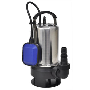 Schmutzwassertauchpumpe 1100 W 16500 L / h