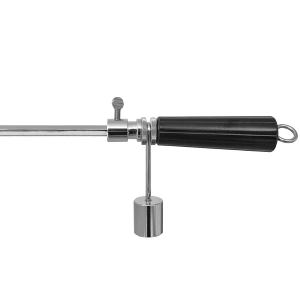 BBQ Rotisserie Drehspieß mit Motor, 900mm