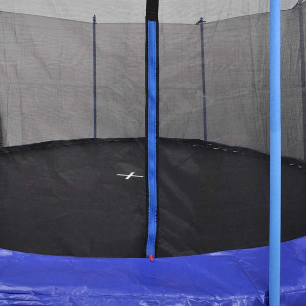 5-tlg. Trampolin-Set 3,96 m