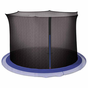 Sicherheitsnetz für 3,05 m Runde Trampoline