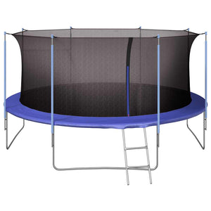 Filet de sécurité pour trampolines ronds de 4,57 m