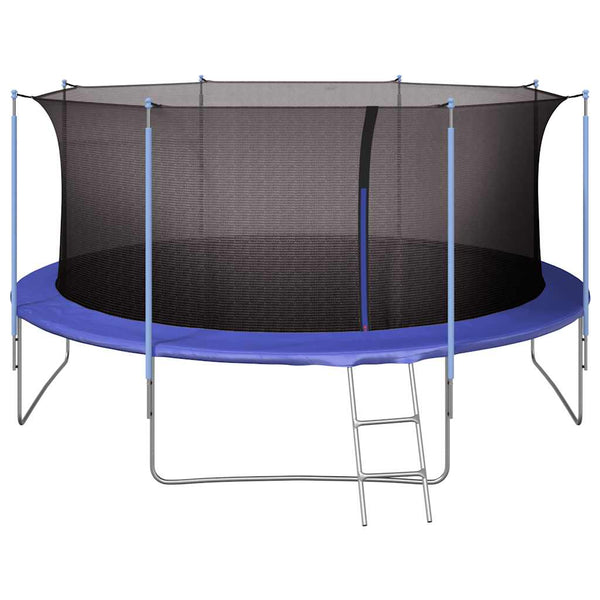 Filet de sécurité pour trampolines ronds de 4,57 m