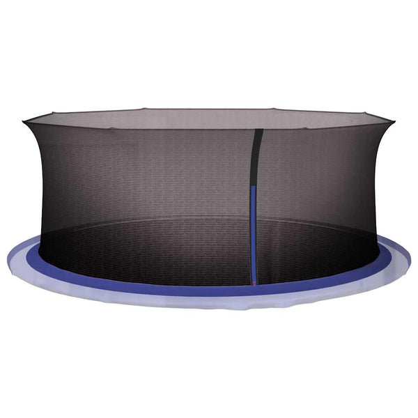 Filet de sécurité pour trampolines ronds de 4,57 m