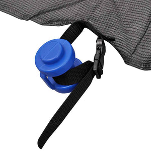 Filet de sécurité pour trampolines ronds de 4,57 m