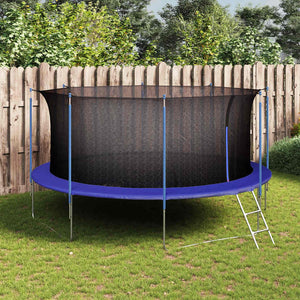 Filet de sécurité pour trampolines ronds de 4,57 m