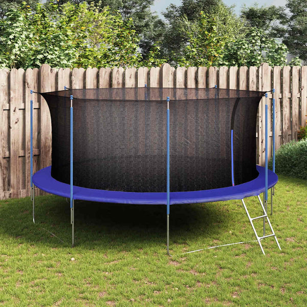 Filet de sécurité pour trampolines ronds de 4,57 m