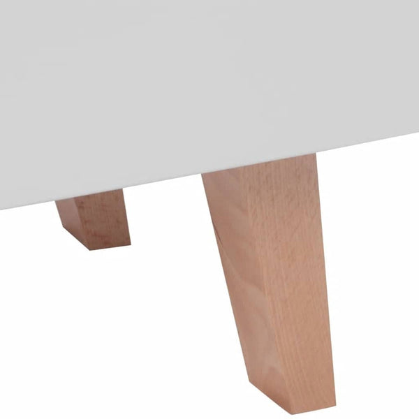 TV-Schrank Hochglanz Weiß 150 cm