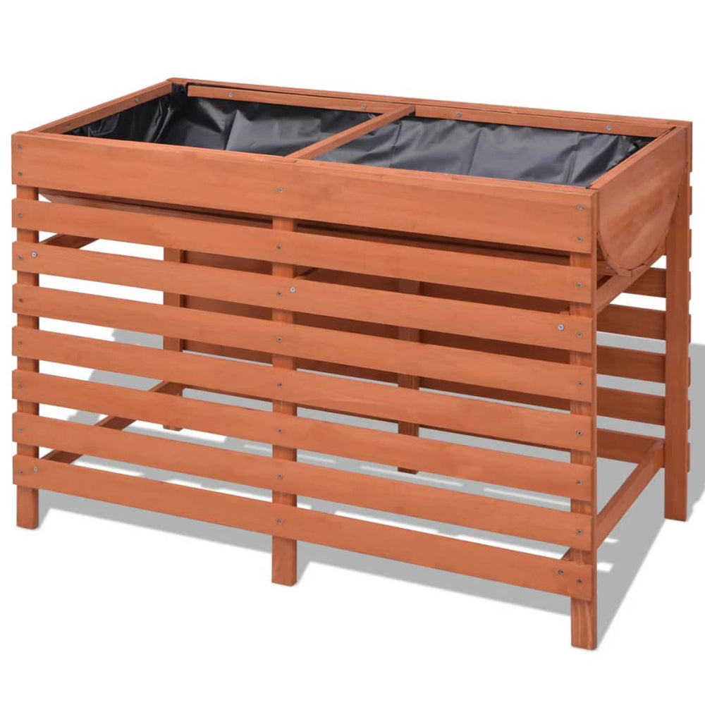 Holz Blumenkasten 100x50x71 cm