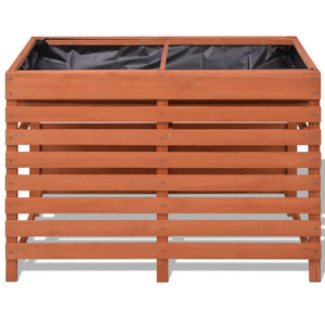 Holz Blumenkasten 100x50x71 cm