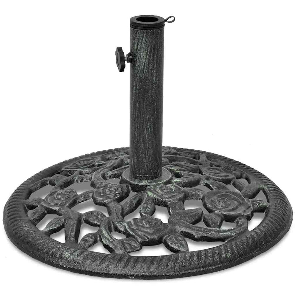 Gusseisen Sonnenschirmständer 12kg - 48cm