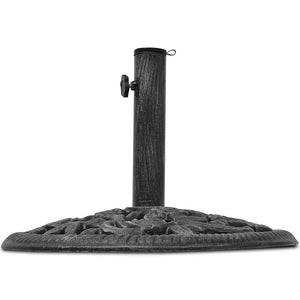 Gusseisen Sonnenschirmständer 12kg - 48cm