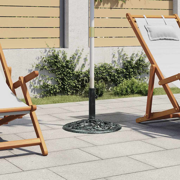 Gusseisen Sonnenschirmständer 12kg - 48cm