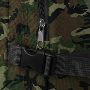 65L Militärrucksack Camouflage