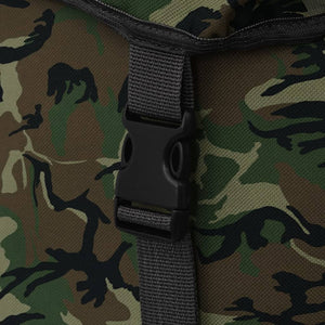 65L Militärrucksack Camouflage
