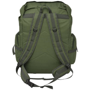 65L Militärrucksack - Grün