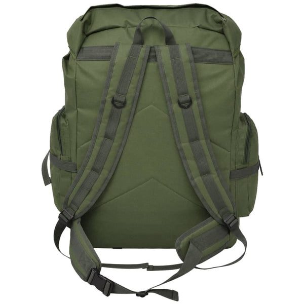 65L Militärrucksack - Grün