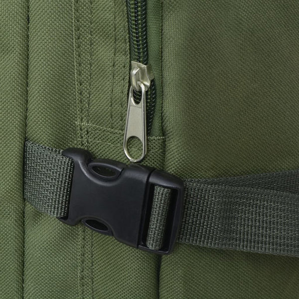 65L Militärrucksack - Grün