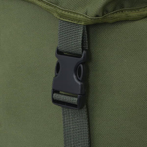 65L Militärrucksack - Grün