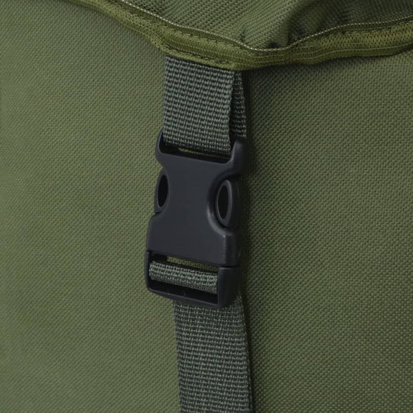 65L Militärrucksack - Grün