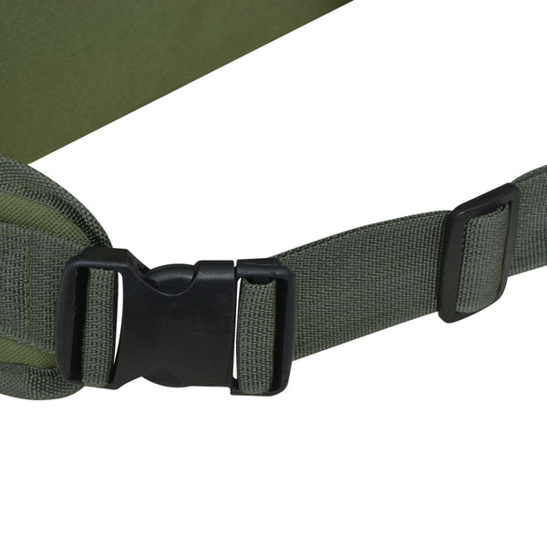 65L Militärrucksack - Grün
