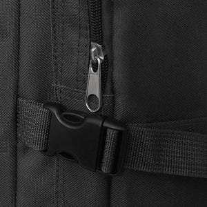 65L Militär Taktischer Rucksack - Schwarz