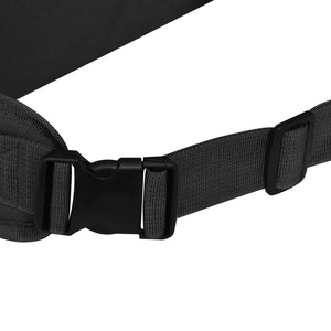 65L Militär Taktischer Rucksack - Schwarz