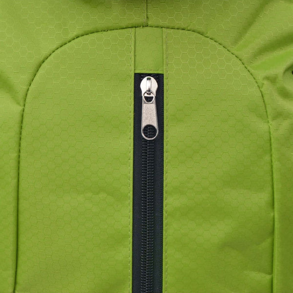75L Wanderrucksack XXL - Schwarz & Grün
