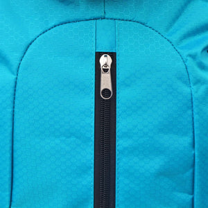 75L Wanderrucksack - Schwarz und Blau