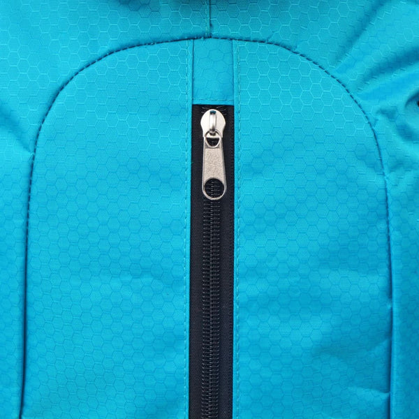 75L Wanderrucksack - Schwarz und Blau