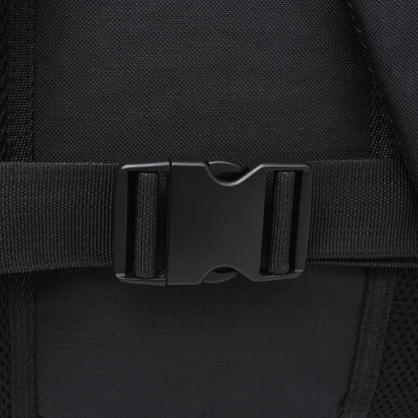 40L Wanderrucksack - Schwarz & Grün