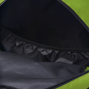 40L Wanderrucksack - Schwarz & Grün