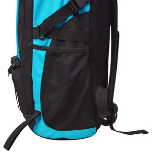 40L Wanderrucksack - Schwarz & Blau