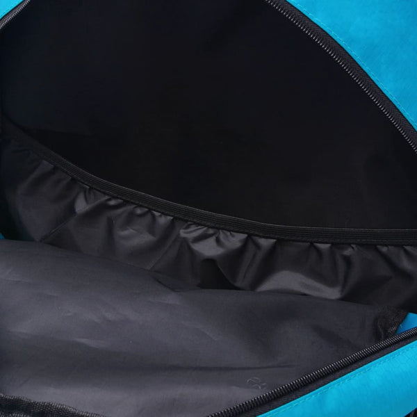 40L Wanderrucksack - Schwarz & Blau