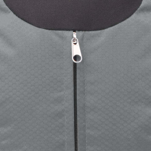 40L Wanderrucksack - Schwarz & Grau